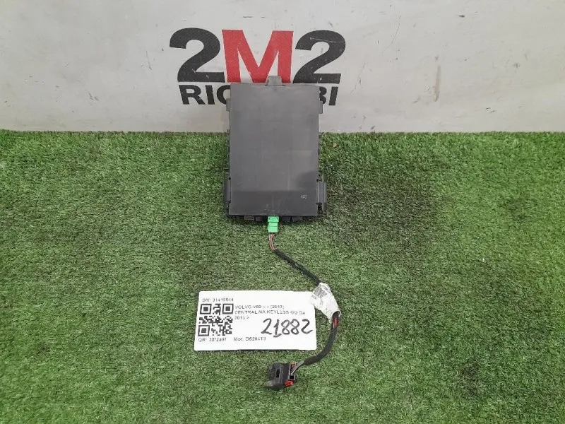 Centralina Keyless GO 31419544 Volvo V60 I 2013