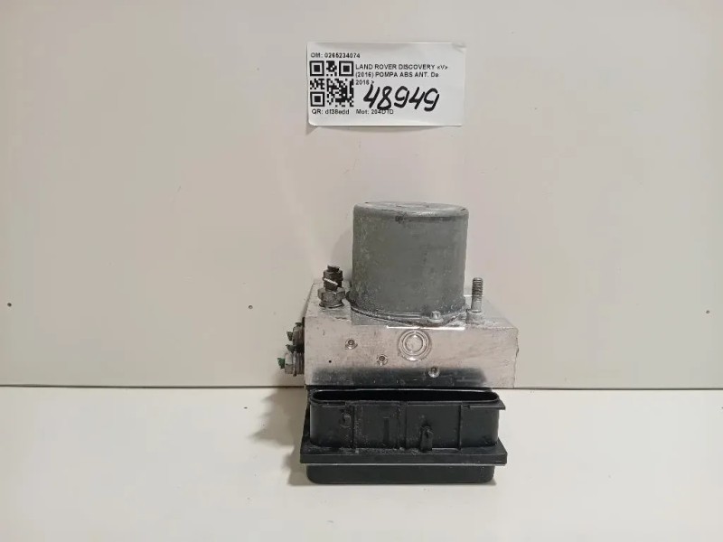 Pompa ABS ANT 0265234074 Land Rover Discovery V 2016
