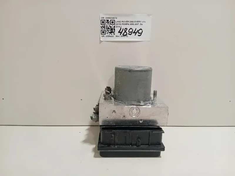 Pompa ABS ANT 0265234074 Land Rover Discovery V 2016