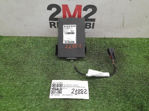 Centralina Keyless GO 31419544 Volvo V60 I 2013
