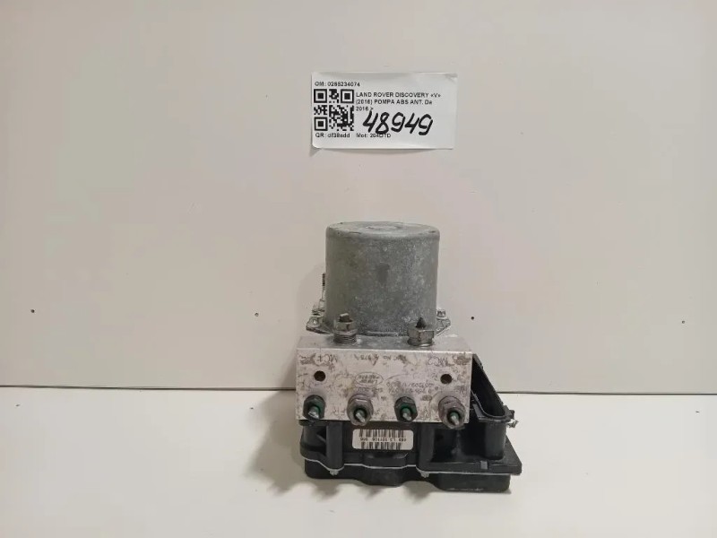 Pompa ABS ANT 0265234074 Land Rover Discovery V 2016
