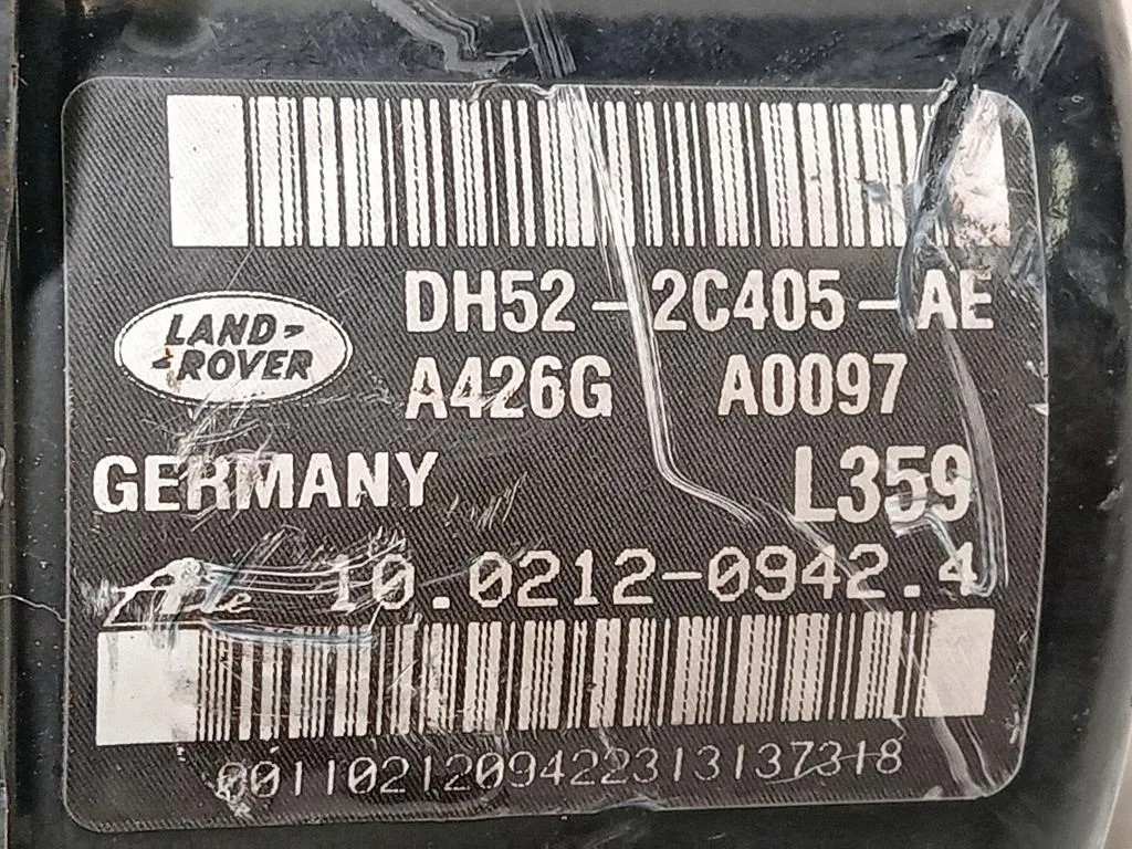 Pompa ABS ANT DH52-2C405-AE Land Rover Freelander II 2007