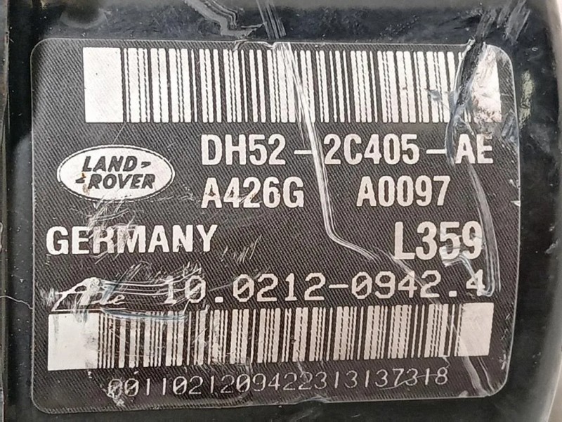 Pompa ABS ANT DH52-2C405-AE Land Rover Freelander II 2007