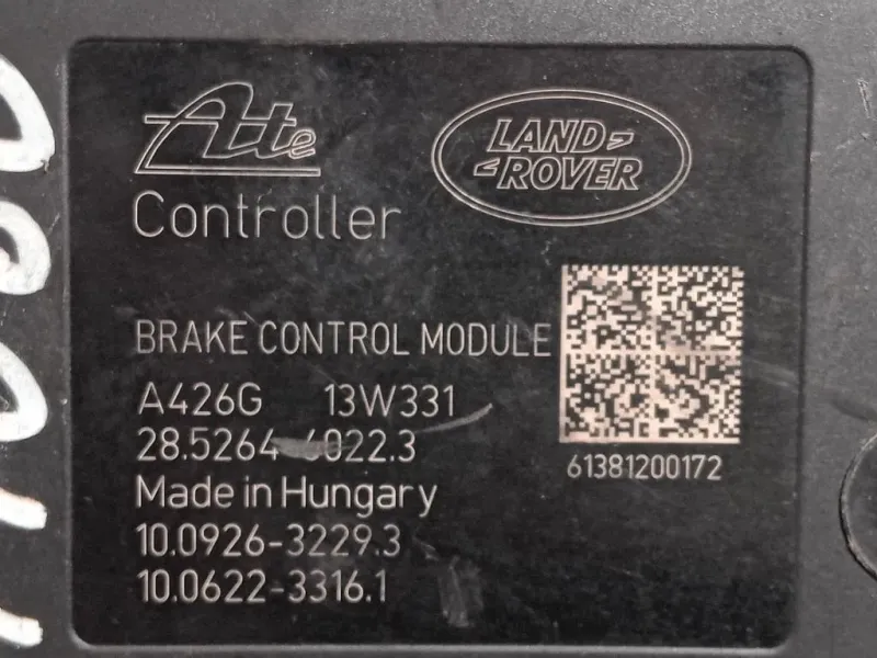 Pompa ABS ANT DH52-2C405-AE Land Rover Freelander II 2007