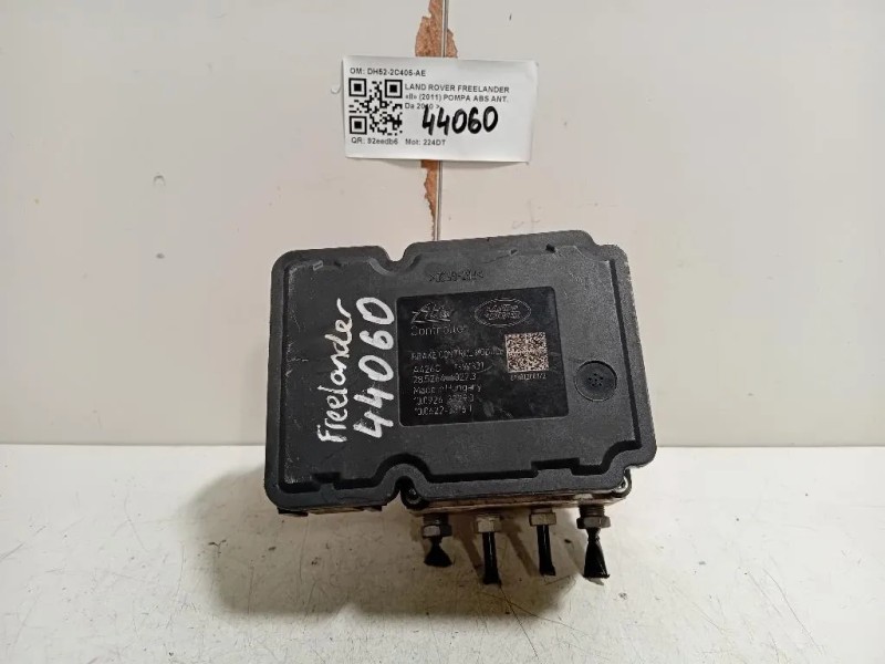 Pompa ABS ANT DH52-2C405-AE Land Rover Freelander II 2007