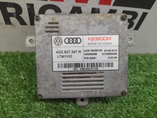 Centralina LED LUCE Diurna ANT SX 4G0907397R Audi A3 8VA Sportback 2012