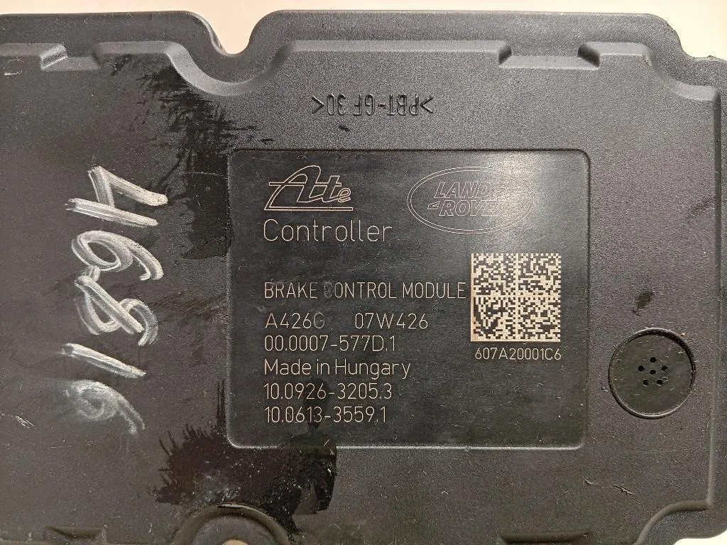 Pompa ABS ANT 6G9N-2C405-DG Land Rover Freelander II 2007