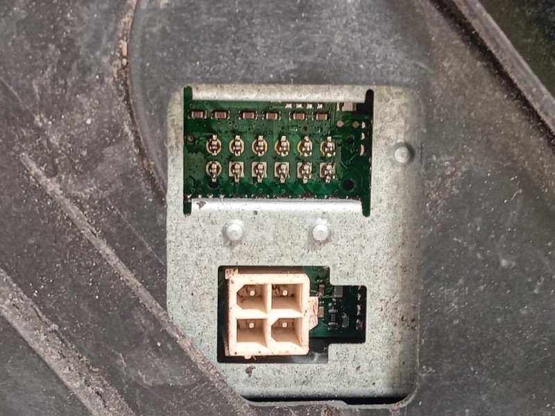 Centralina LED Proiettore ANT 1 307 329 284 00 Alfa Romeo Giulietta 2010