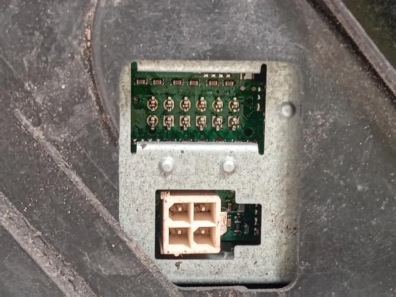 Centralina LED Proiettore ANT 1 307 329 284 00 Alfa Romeo Giulietta 2010