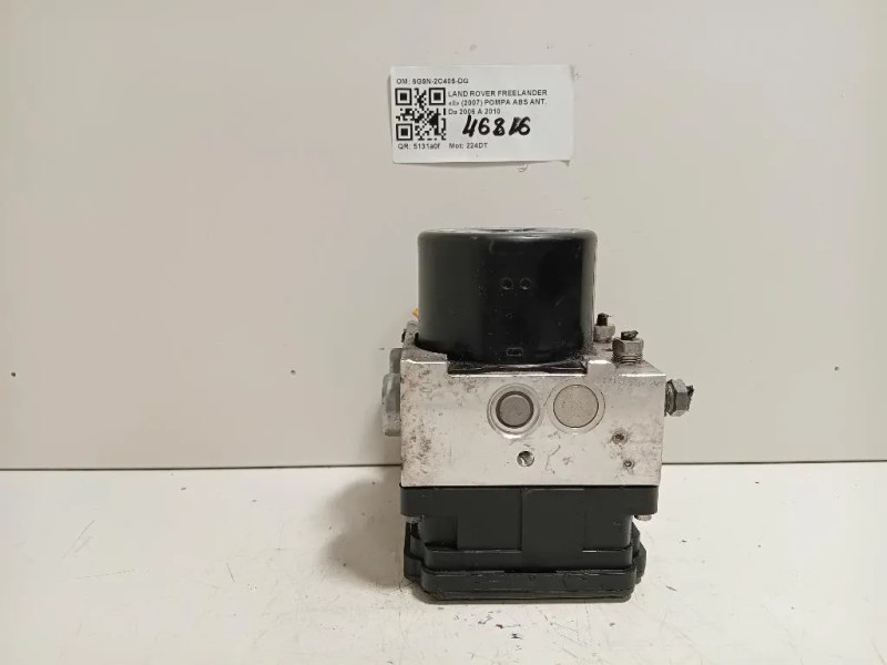 Pompa ABS ANT 6G9N-2C405-DG Land Rover Freelander II 2007