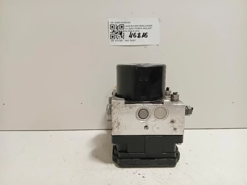 Pompa ABS ANT 6G9N-2C405-DG Land Rover Freelander II 2007