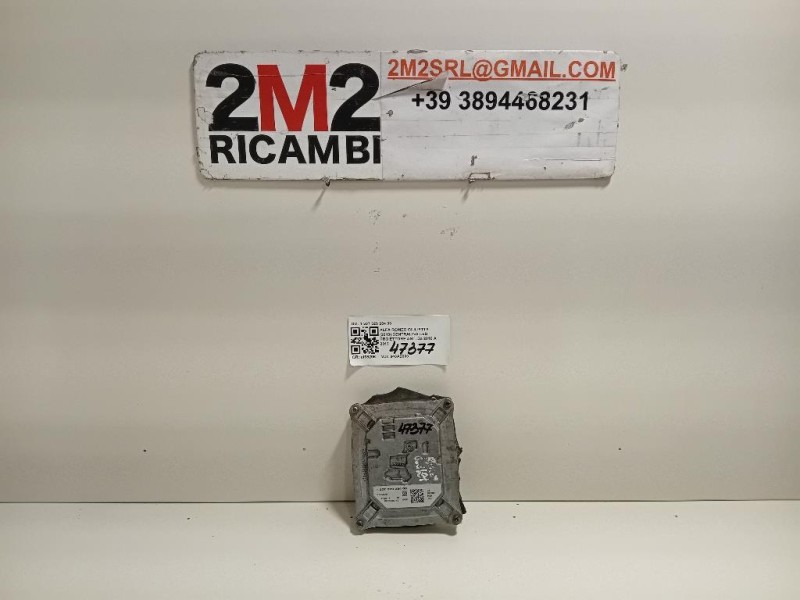 Centralina LED Proiettore ANT 1 307 329 284 00 Alfa Romeo Giulietta 2010