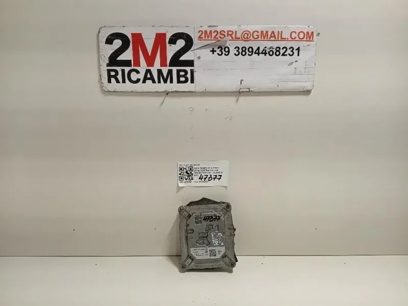 Centralina LED Proiettore ANT 1 307 329 284 00 Alfa Romeo Giulietta 2010