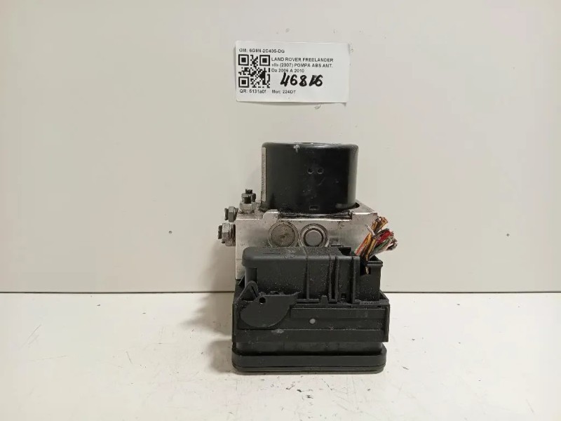 Pompa ABS ANT 6G9N-2C405-DG Land Rover Freelander II 2007