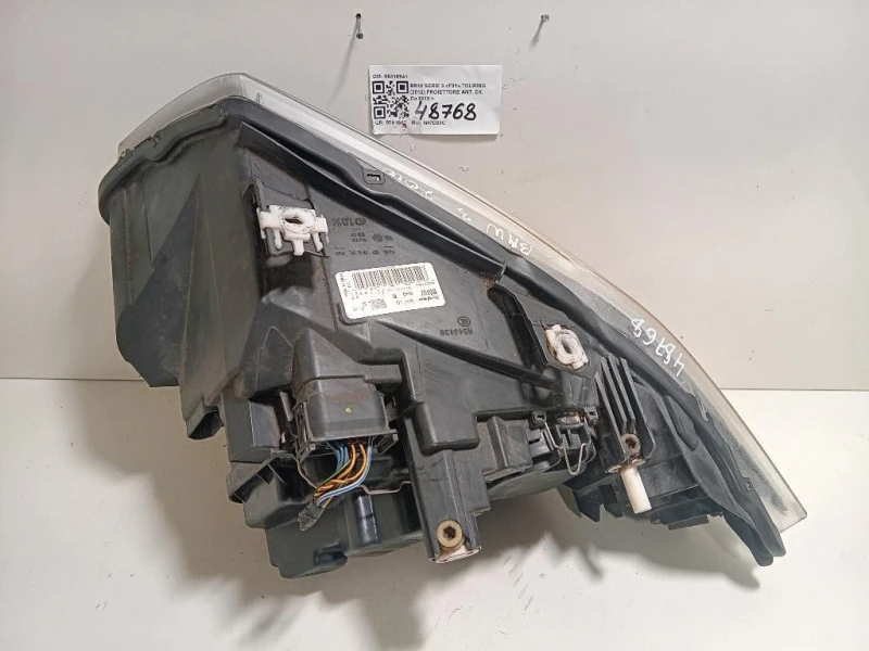 Proiettore ANT DX 89318941 Bmw Serie 3 F31 Touring 2012