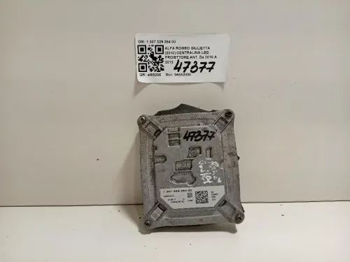Centralina LED Proiettore ANT 1 307 329 284 00 Alfa Romeo Giulietta 2010
