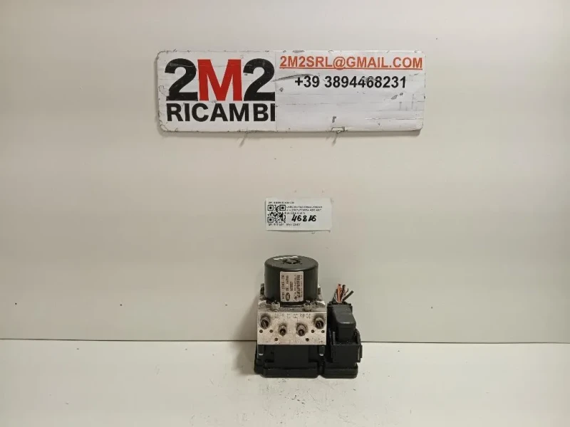 Pompa ABS ANT 6G9N-2C405-DG Land Rover Freelander II 2007