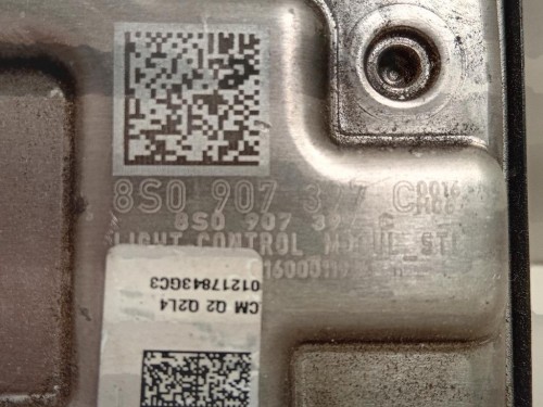 Centralina LED Proiettore ANT 8S0907397 Audi Q2 GAB 2016