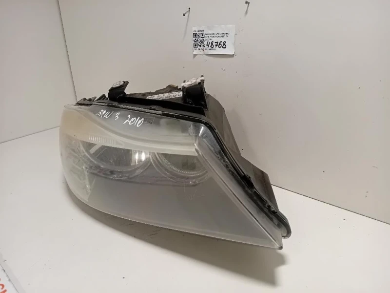 Proiettore ANT DX 89318941 Bmw Serie 3 F31 Touring 2012