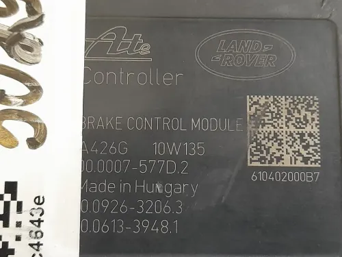 Pompa ABS ANT AG9N-2C405-CA Land Rover Freelander II 2011