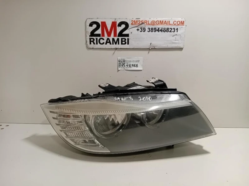 Proiettore ANT DX 89318941 Bmw Serie 3 F31 Touring 2012