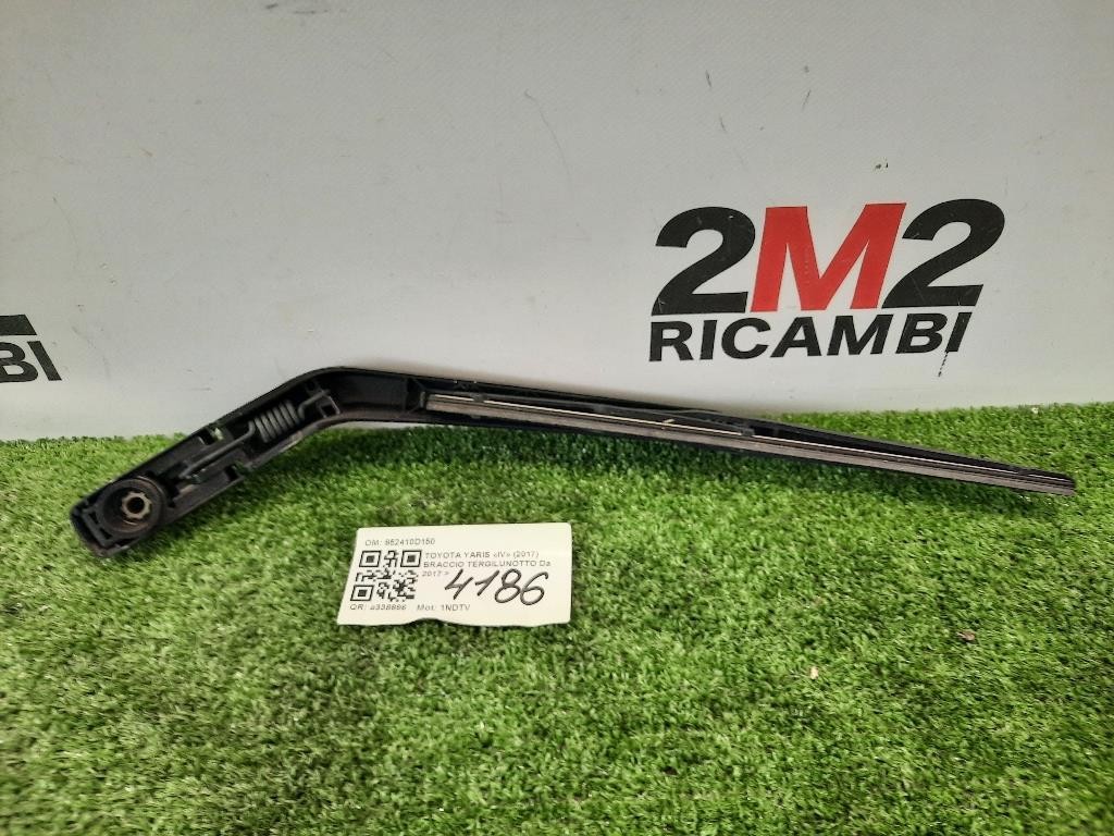 Braccio Tergilunotto 852410D150 Toyota Yaris IV 2017