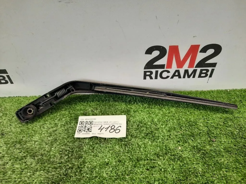 Braccio Tergilunotto 852410D150 Toyota Yaris IV 2017