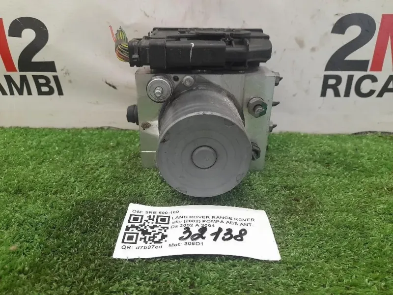 Pompa ABS ANT SRB 500-160 Land Rover Range Rover III 2002