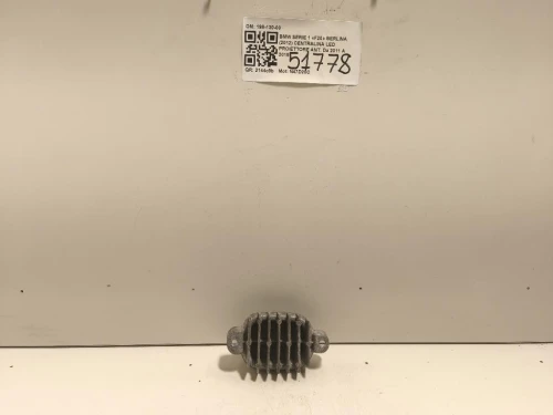 Centralina LED Proiettore ANT 198-130-00 Bmw Serie 1 F20 Berlina 2012