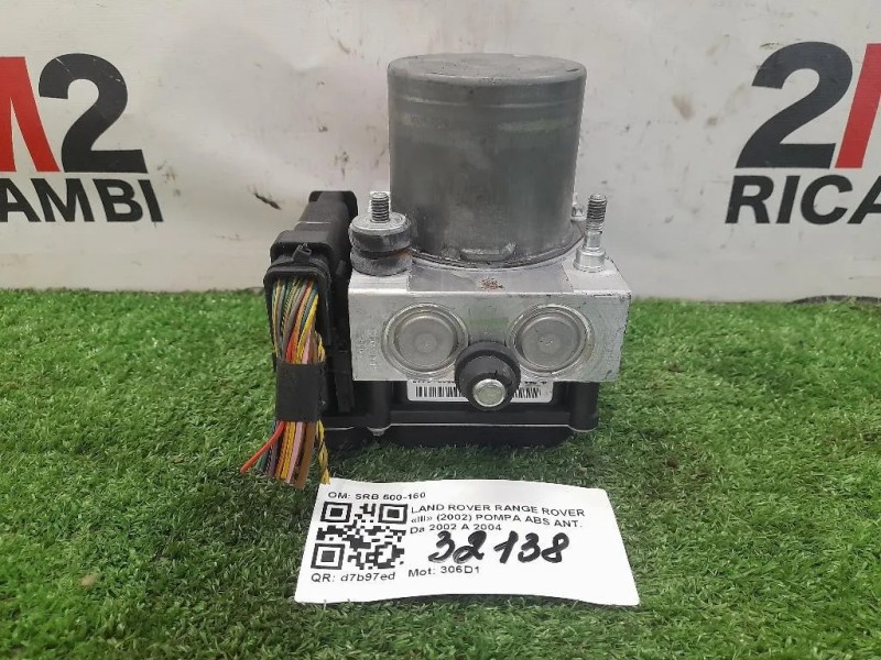 Pompa ABS ANT SRB 500-160 Land Rover Range Rover III 2002