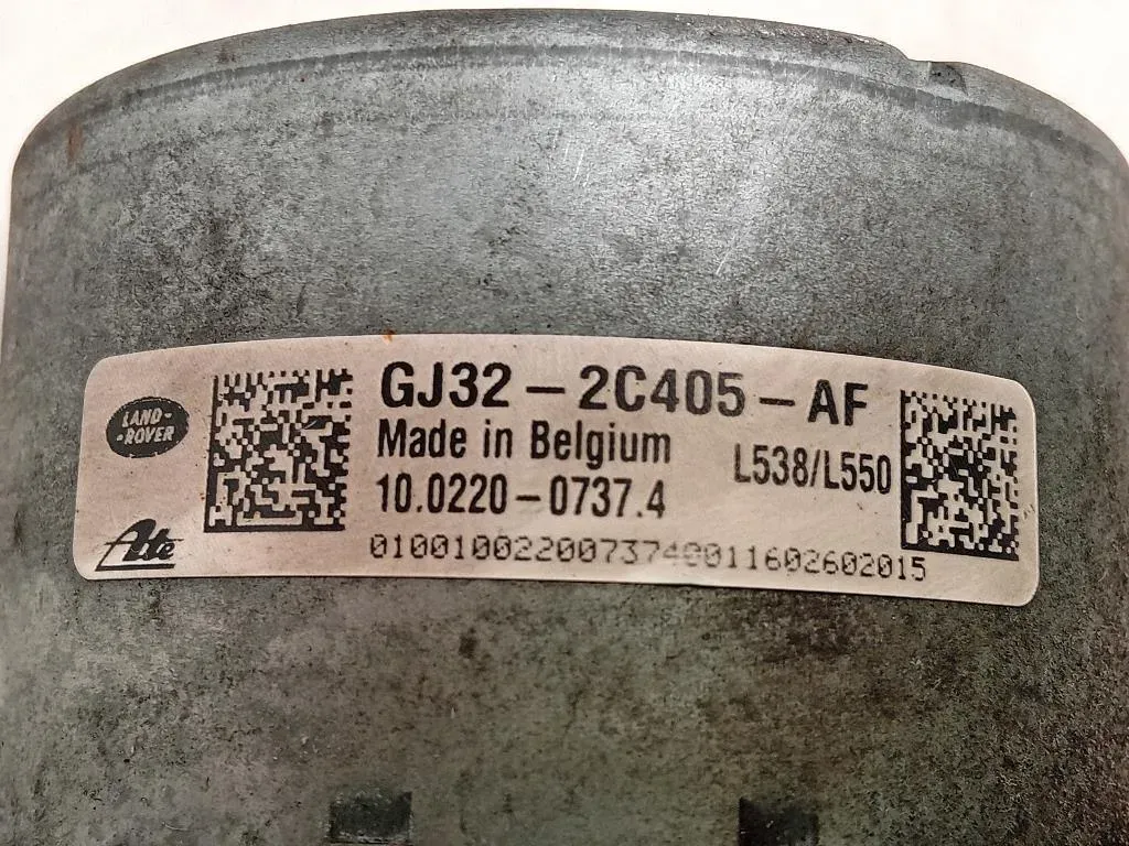 Pompa ABS ANT GJ32-2C405-AF Land Rover Range Rover Evoque I 2011