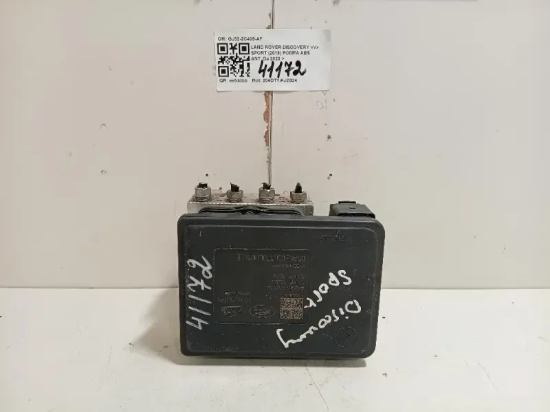 Pompa ABS ANT GJ32-2C405-AF Land Rover Range Rover Evoque I 2011