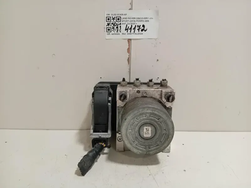 Pompa ABS ANT GJ32-2C405-AF Land Rover Range Rover Evoque I 2011