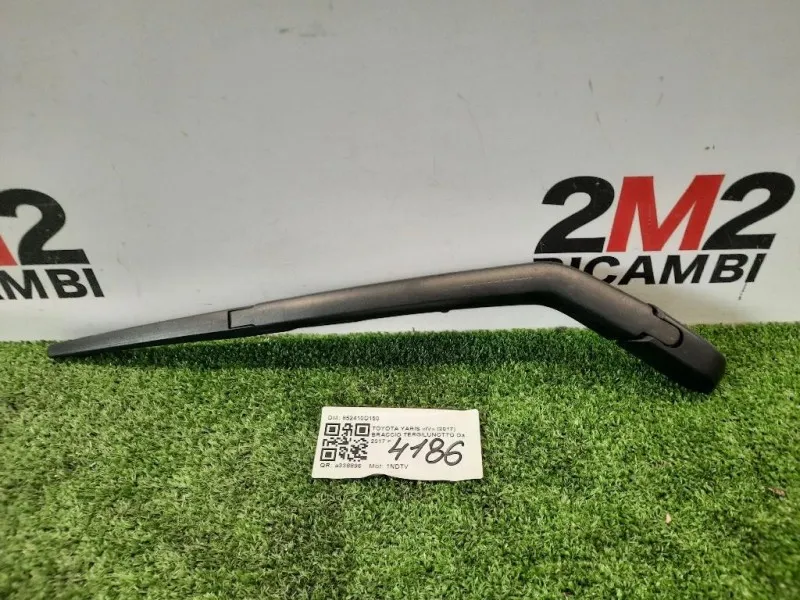 Braccio Tergilunotto 852410D150 Toyota Yaris IV 2017
