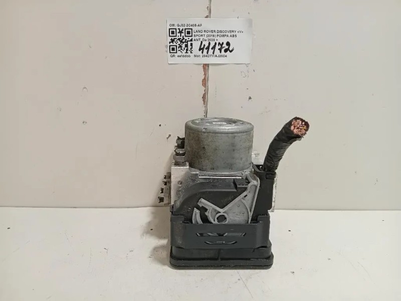 Pompa ABS ANT GJ32-2C405-AF Land Rover Range Rover Evoque I 2011