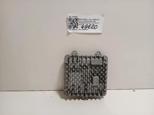 Centralina LED Proiettore ANT 7434266 Bmw Serie 1 F21 Berlina 2012