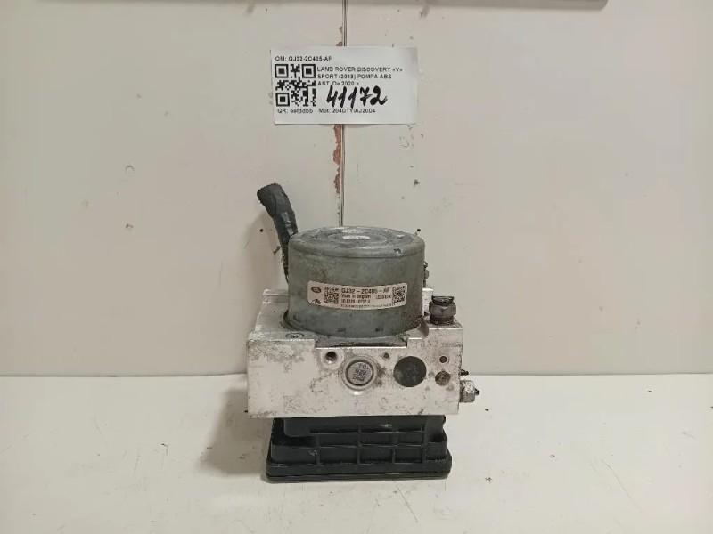 Pompa ABS ANT GJ32-2C405-AF Land Rover Range Rover Evoque I 2011