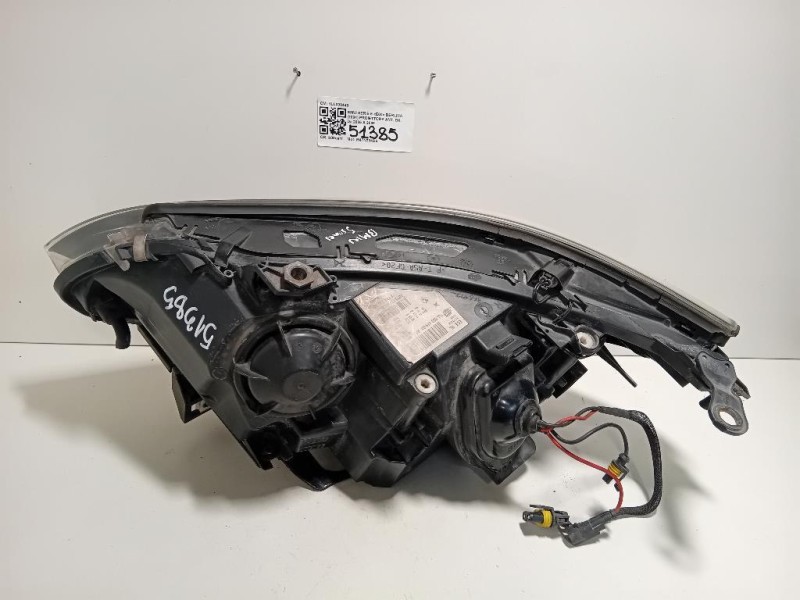 Proiettore ANT DX 1LL00944904 Bmw Serie 5 E60 Berlina 2004