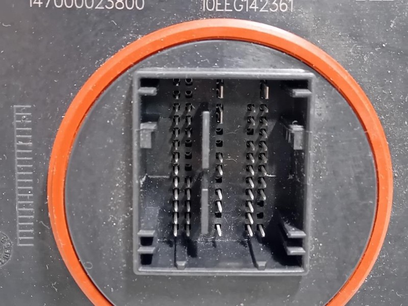 Centralina LED Proiettore ANT 7434266 Bmw Serie 1 F21 Berlina 2012