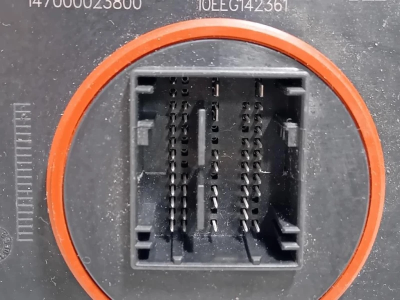 Centralina LED Proiettore ANT 7434266 Bmw Serie 1 F21 Berlina 2012