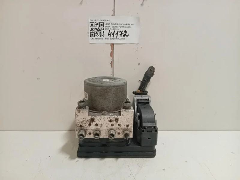 Pompa ABS ANT GJ32-2C405-AF Land Rover Range Rover Evoque I 2011