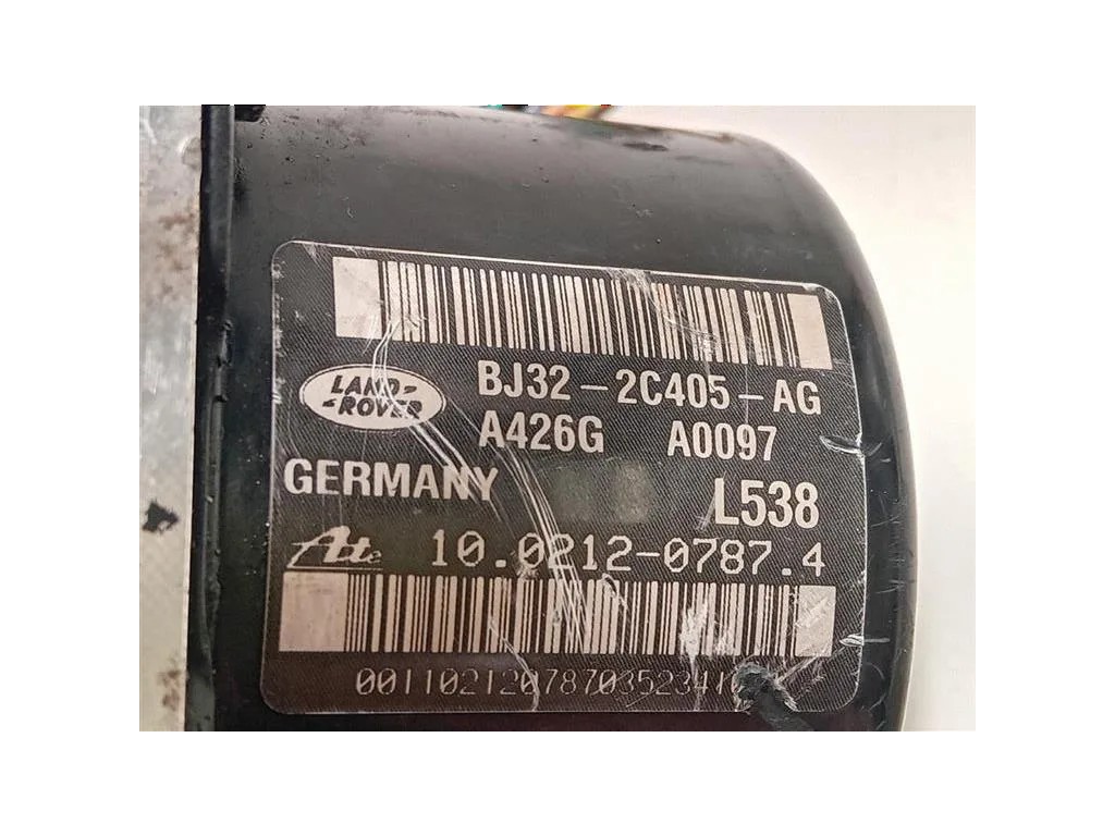 Pompa ABS ANT BJ32-2C405-AG Land Rover Range Rover Evoque I 2011