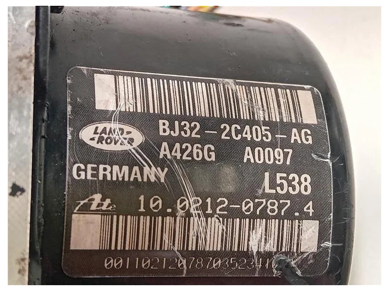 Pompa ABS ANT BJ32-2C405-AG Land Rover Range Rover Evoque I 2011