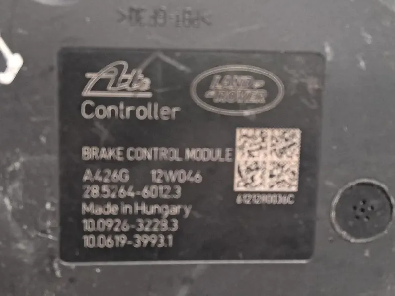 Pompa ABS ANT BJ32-2C405-AG Land Rover Range Rover Evoque I 2011