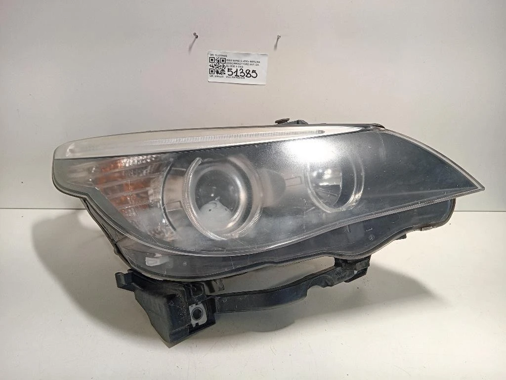 Proiettore ANT DX 1LL00944904 Bmw Serie 5 E60 Berlina 2004