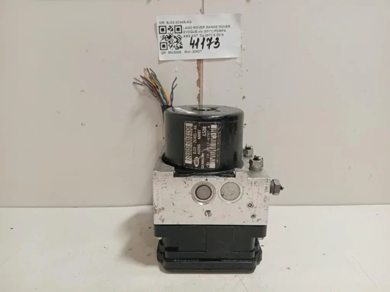Pompa ABS ANT BJ32-2C405-AG Land Rover Range Rover Evoque I 2011