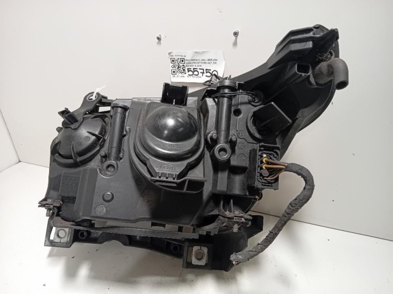 Proiettore ANT DX 7177730-08 Bmw Serie 5 E60 Berlina 2004