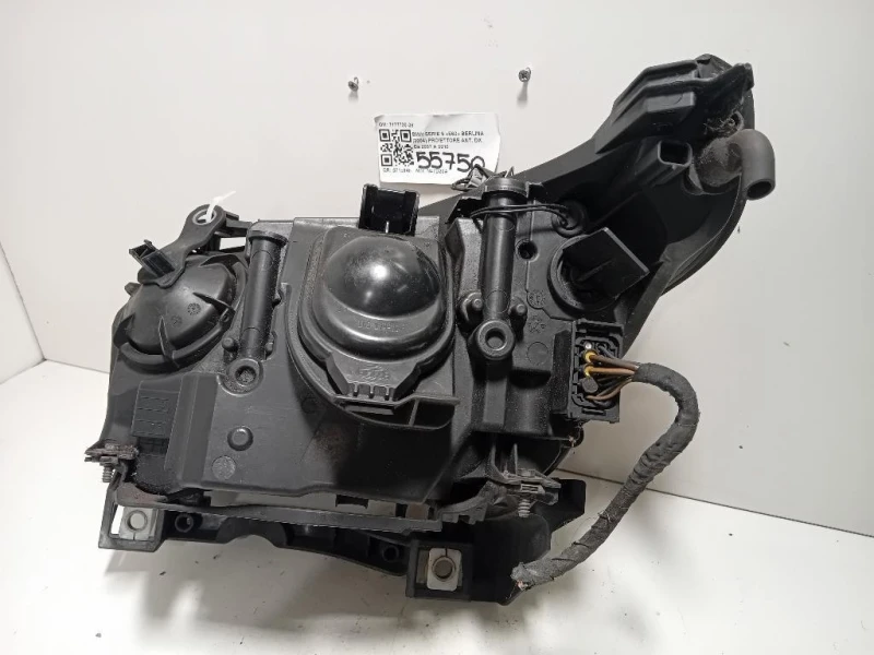 Proiettore ANT DX 7177730-08 Bmw Serie 5 E60 Berlina 2004