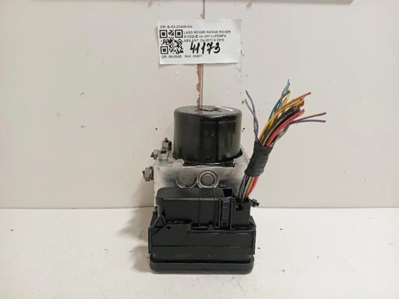 Pompa ABS ANT BJ32-2C405-AG Land Rover Range Rover Evoque I 2011