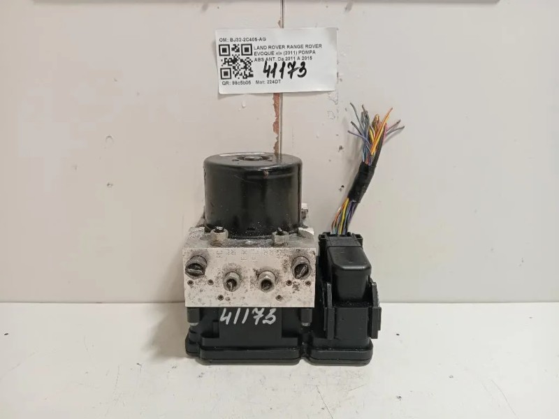 Pompa ABS ANT BJ32-2C405-AG Land Rover Range Rover Evoque I 2011